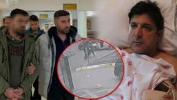 Oktay Derelioğlu'na saldırı! Şüphelilerin ifadesi ortaya çıktı: Vurma kesinlikle yoktur