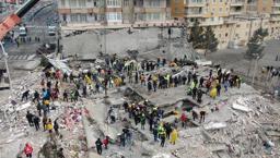 77 kişinin öldüğü Serin-2 Apartmanı davası.... 4 sanık için istenen ceza belli oldu