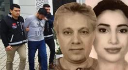 Eşini ve kayınpederini katletmişti! Kan donduran son mesaj 