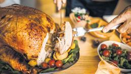 Yeni yıl hazırlıkları: Başrol yine hindinin