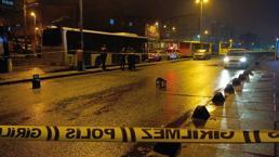 Sultangazi'de feci kaza! İETT otobüsünün altında kaldı