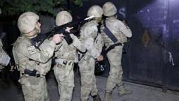 Mersin'de operasyon: Çok sayıda gözaltı
