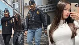 Sosyal medya fenomeni Gizem Bağdaçicek'e 'müstehcenlik' suçlamasıyla gözaltı! İfadesi ortaya çıktı