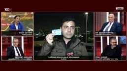 İsrail polisinden CNN TÜRK'e müdahale! O anları anlattılar
