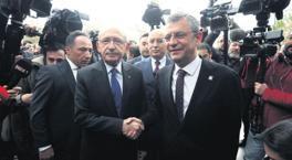 ‘Deneyimlerinizden yararlanmak isteriz’