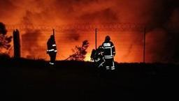 Gebze'de fabrika yangını! Çok sayıda ekip sevk edildi