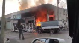 İdlib'de kanlı saldırı! 5 kişi hayatını kaybetti, yaralılar var