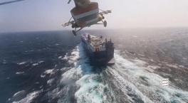 İsrail'e 'Kızıldeniz' tehdidi! 'Meşru hedef haline gelecek'