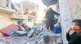 Metrekareye 1,65 kişi! Auschwitz bile 5 kilometreydi