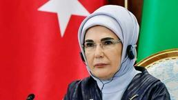 Emine Erdoğan'dan 'Dünya İnsan Hakları Günü' paylaşımı