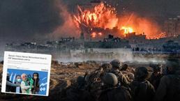 Gazze'deki savaşta son dakika... İsrail ordusu itiraf etti! Hamas'ın bir numarası Sinvar, izini kaybettirdi