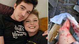 Ünlü YouTuber sevgilisiyle silahlı saldırıya uğradı!  Vahşeti kayda aldılar
