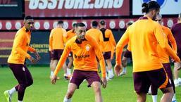 Galatasaray'da Okan Buruk'un yüzünü güldüren haber! Takımla çalışmalara başladı