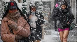 Son dakika... Meteoroloji'den kar uyarısı! Dondurucu soğuklar geliyor: İstanbul, Ankara, Bursa...