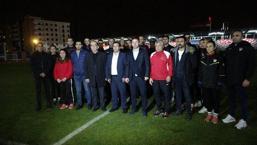 Van'da hakemler maçlara çıkmama kararı aldı!