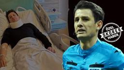 ÖZEL | Halil Umut Meler'in son durumu belli oldu! Hakemliği bırakacak mı?