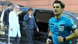 Halil Umut Meler hakemliği bırakacak mı? TFF Başkanı Büyükekşi resmen açıkladı