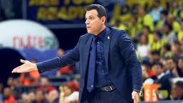 Fenerbahçe Beko'da Dimitris Itoudis dönemi sona erdi!