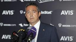 Ali Koç'tan Halil Umut Meler mesajı! 'Hepimizin içini acıttı'