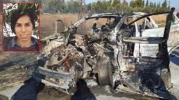 Son dakika... MİT'ten terörist Sebahat Ormanlı'ya SİHA ile operasyon