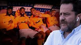 Yaz transfer döneminde geldi Ocak'ta ayrılıyor! Galatasaray'da ilk veda