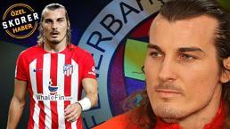 Fenerbahçe'de Çağlar Söyüncü gelişmesi! Senad Ok, transfer kararını canlı yayında duyurdu
