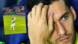 Kadıköy'de duygu dolu anlar! 'Umut üzülme, Fenerbahçe seninle'