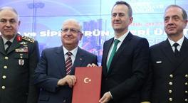 Yerli hava savunma füzeleri için seri üretim imzası! 'Üretebilen ülke sayısı 10'u geçmiyor!'
