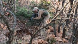 Diyarbakır'da jandarmadan terör operasyonu! Hepsi ele geçirildi