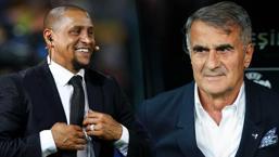 Şenol Güneş'e bir teklif daha! Diğer aday Roberto Carlos