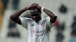 Aboubakar'dan karşı hamle! Kadro dışı kalmıştı