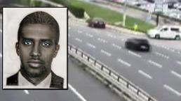 Somali Cumhurbaşkanı’nın oğlu kuryeye çarpmıştı! Yeni görüntü ortaya çıktı