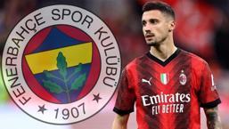 Fenerbahçe'nin Krunic teklifi ortaya çıktı! İşte sözleşme detayları