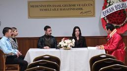 'Dilek Taşı'nda Figen ve Kenan nikâh masasına oturuyor!