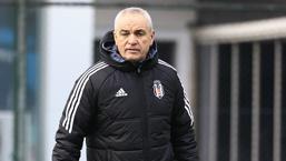 Beşiktaş'ta Rıza Çalımbay planını yaptı! Kaderini belirleyecek 2 maç