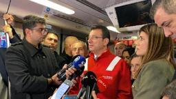 Ekrem İmamoğlu'ndan Akşener açıklaması