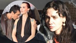 Birce Akalay'dan İbrahim Çelikkol açıklaması: Siz arkadaşınıza temas etmez misiniz? 