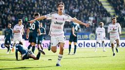 Milli oyuncu Kenan Yıldız'dan mükemmel gol! Juventus tarihine geçti