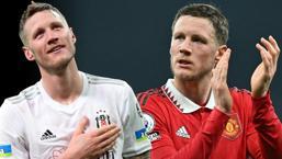 Weghorst, Beşiktaş'tan ayrılış sürecini anlattı! 'Gözyaşlarına boğuldum, çok şey kaybettim'