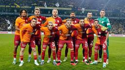 Galatasaray'da 2 yıldızın ilk Fenerbahçe derbisi heyecanı!