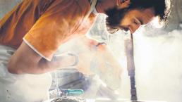 Mermer tozu ölüm saçıyor! Geri dönüşü yok