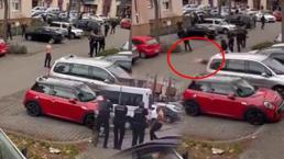 Annesinin gözü önünde öldürdüler! Alman polisi Türk vatandaşına kurşun yağdırdı