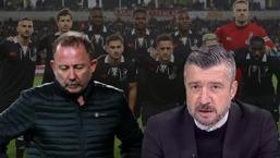 Tümer Metin'den Sergen Yalçın sözleri: Şimdi aynı fikirde değil