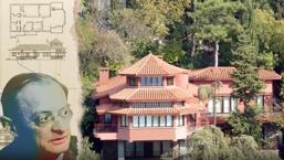 The Mystery of the Red House on the Bosphorus! He did it in one night for Ataturk, he said 