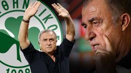 Yunanistan'da Fatih Terim çılgınlığı! 'Panathinaikos'ta fırtına'
