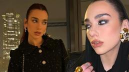  Dua Lipa 40 yaşına gelmeden milyarder olma yolunda! 
