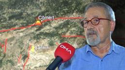Çankırı'da 4.5 büyüklüğünde deprem! Prof. Dr. Naci Görür KAF'a dikkat çekti