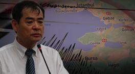 Japon deprem uzmanı Marmara fay hattını işaret etti: Rahatlamadı