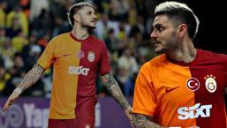 Galatasaray'da Mauro Icardi'den büyük fedakarlık! Fenerbahçe derbisinde 'maske' kararı