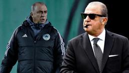 Fatih Terim'in ilk transferi! Panathinaikos'tan 2 milyon euroluk maaş teklifi